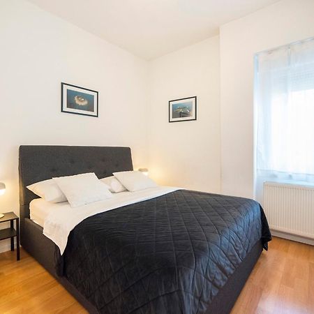 זאגרב Barbara Apartment מראה חיצוני תמונה