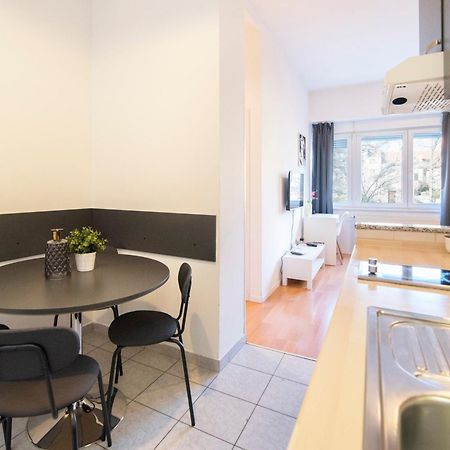 זאגרב Barbara Apartment מראה חיצוני תמונה