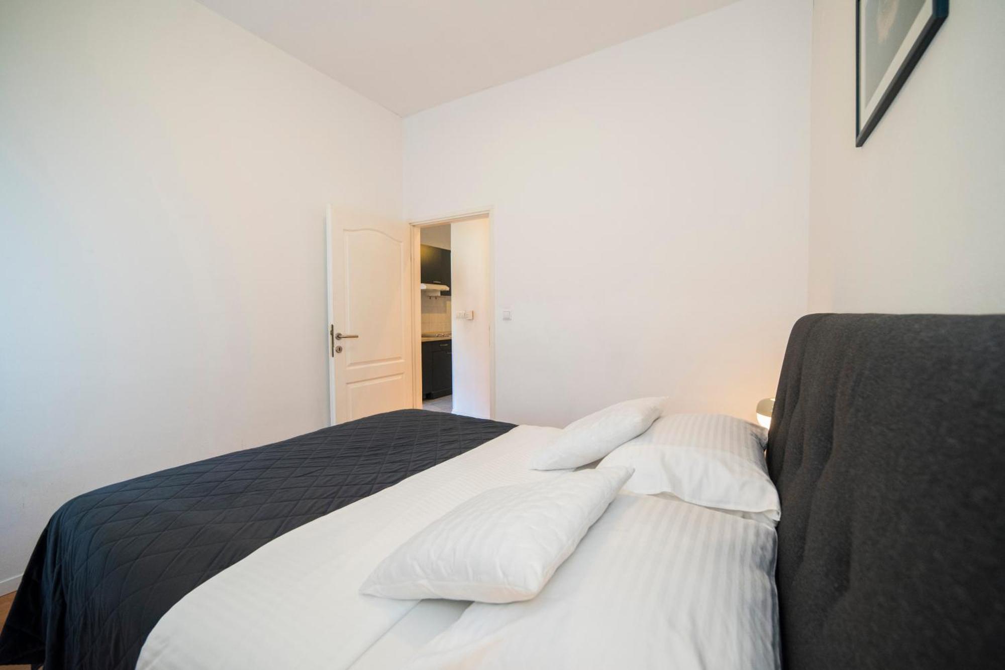 זאגרב Barbara Apartment מראה חיצוני תמונה
