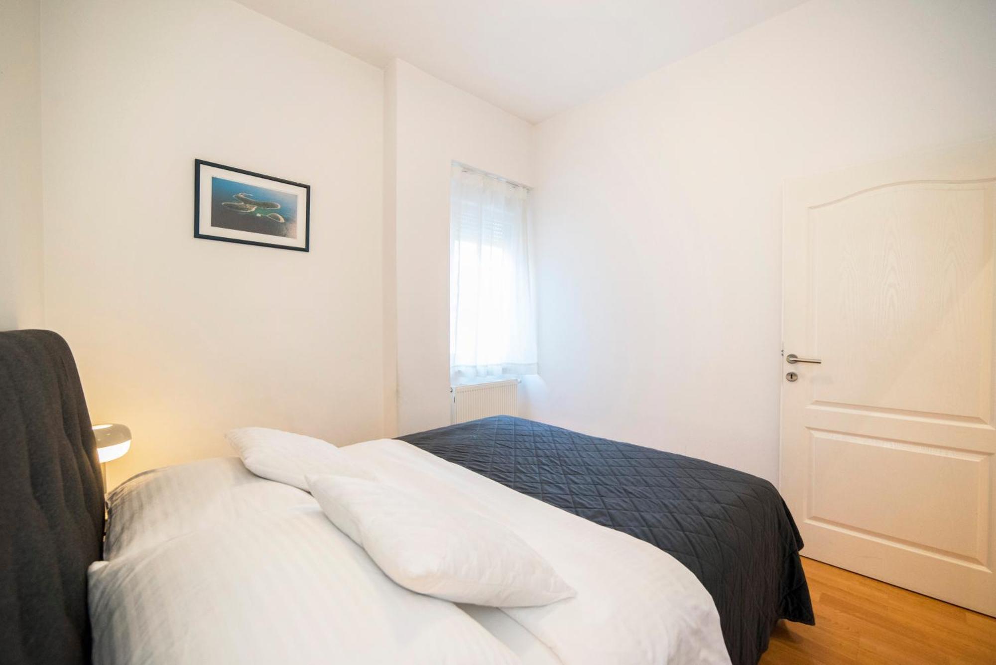 זאגרב Barbara Apartment מראה חיצוני תמונה