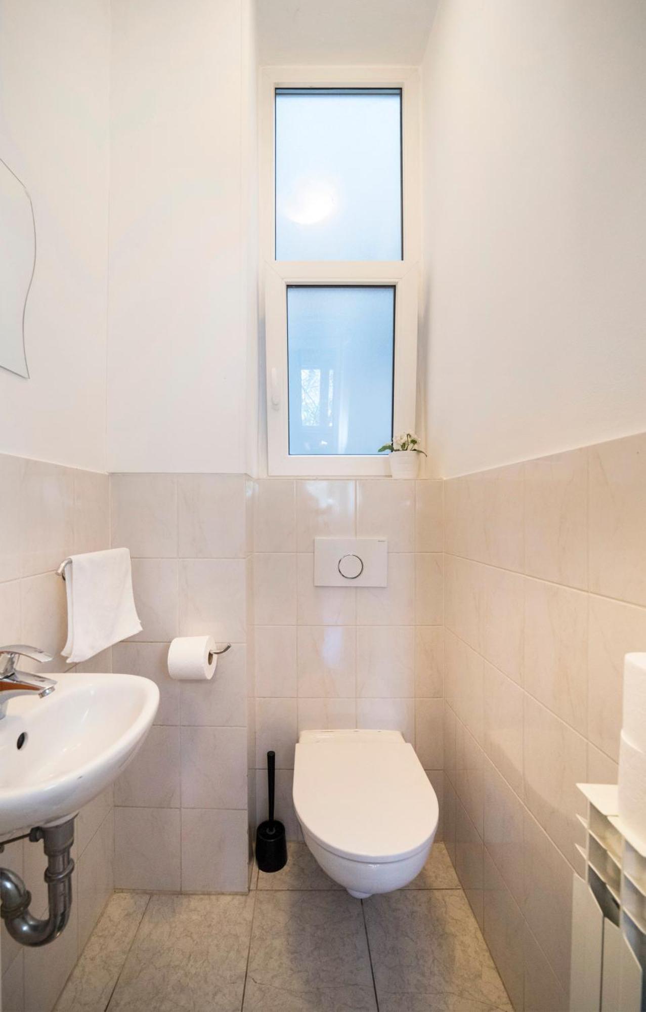 זאגרב Barbara Apartment מראה חיצוני תמונה