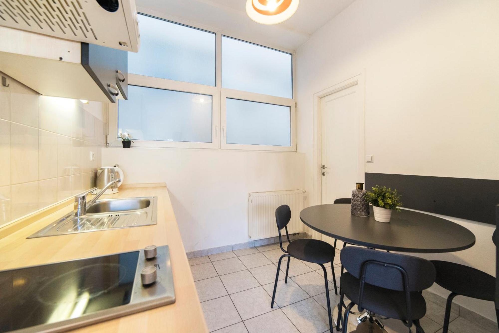 זאגרב Barbara Apartment מראה חיצוני תמונה