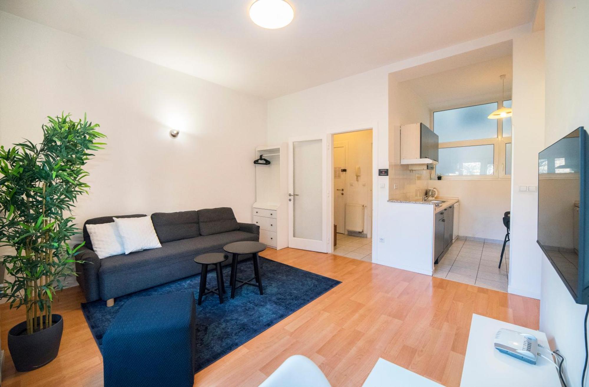 זאגרב Barbara Apartment מראה חיצוני תמונה