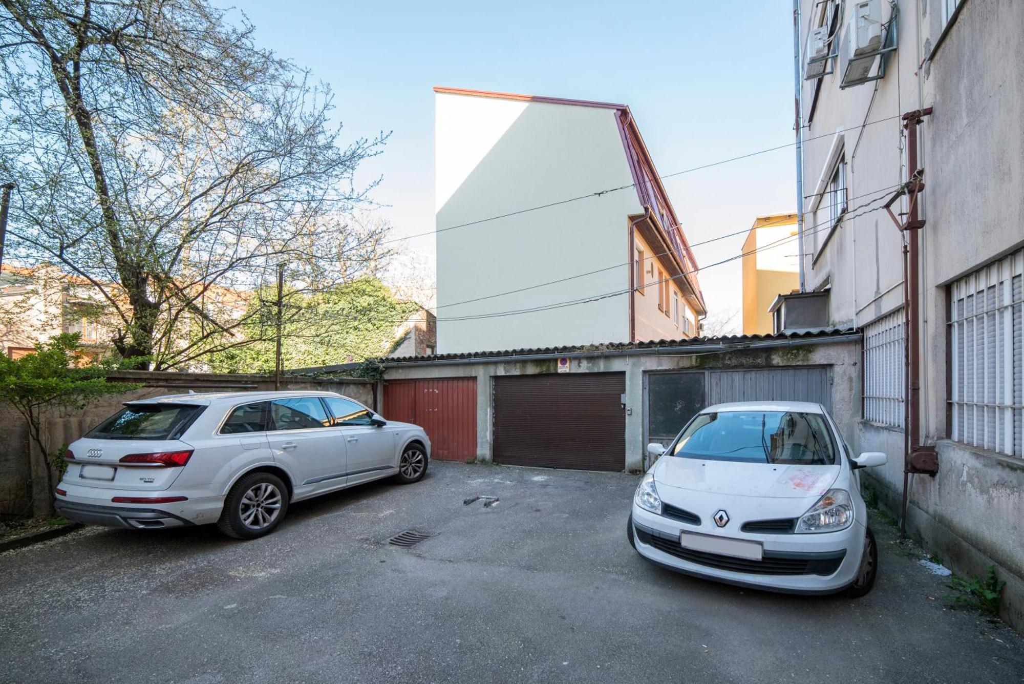 זאגרב Barbara Apartment מראה חיצוני תמונה