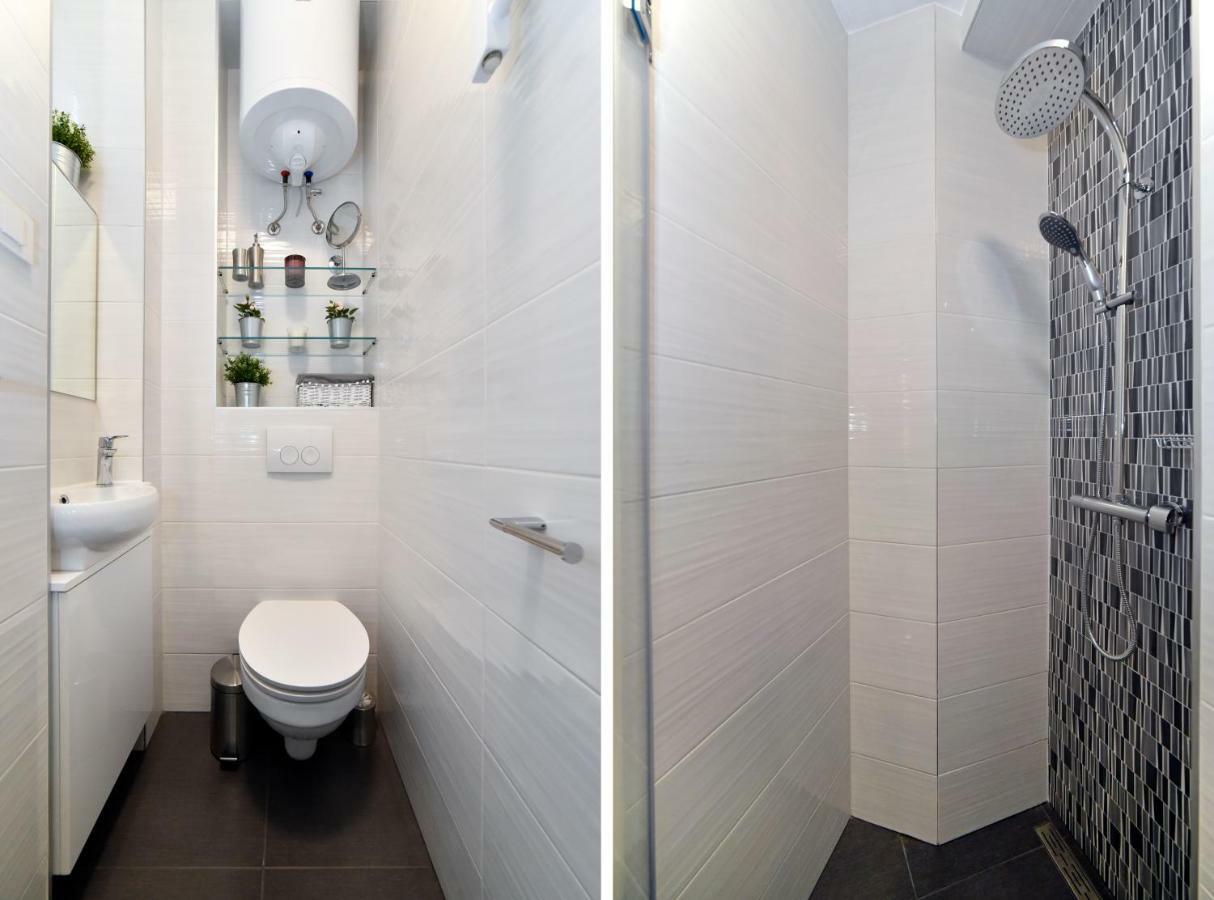זאגרב Barbara Apartment מראה חיצוני תמונה